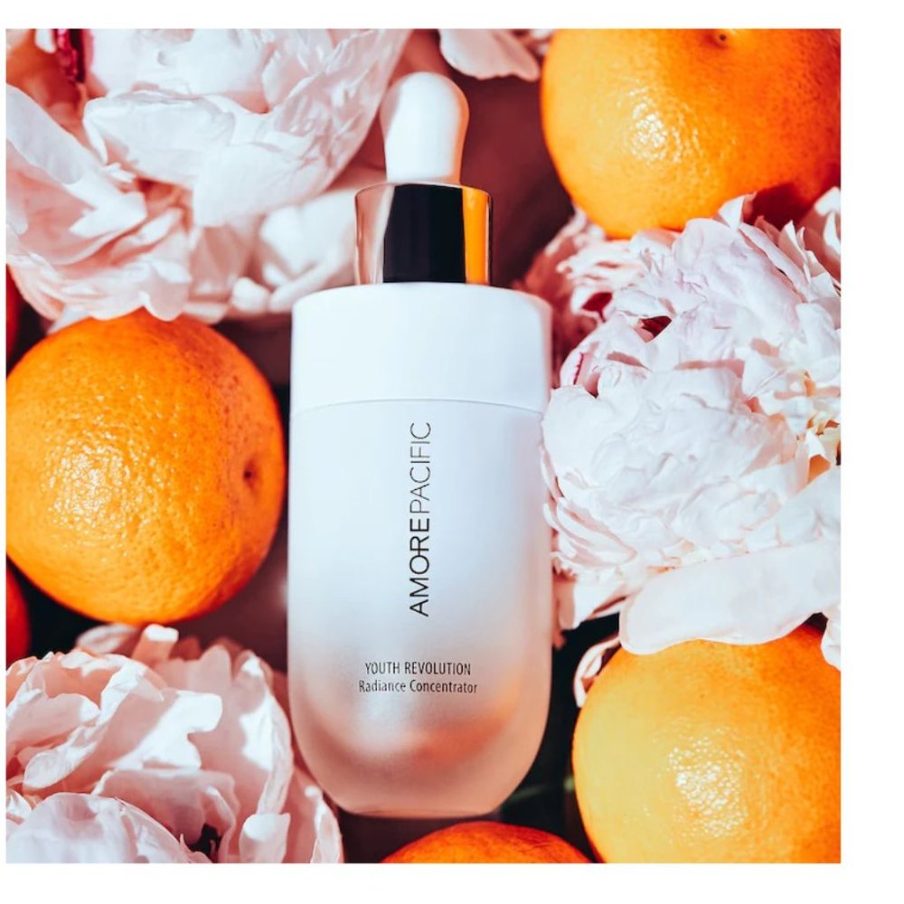 1/2 PRICE ✅️ SEALED AmorePacific Youth Revolution Radiance Concentrator 1oz - Picture 6 of 12